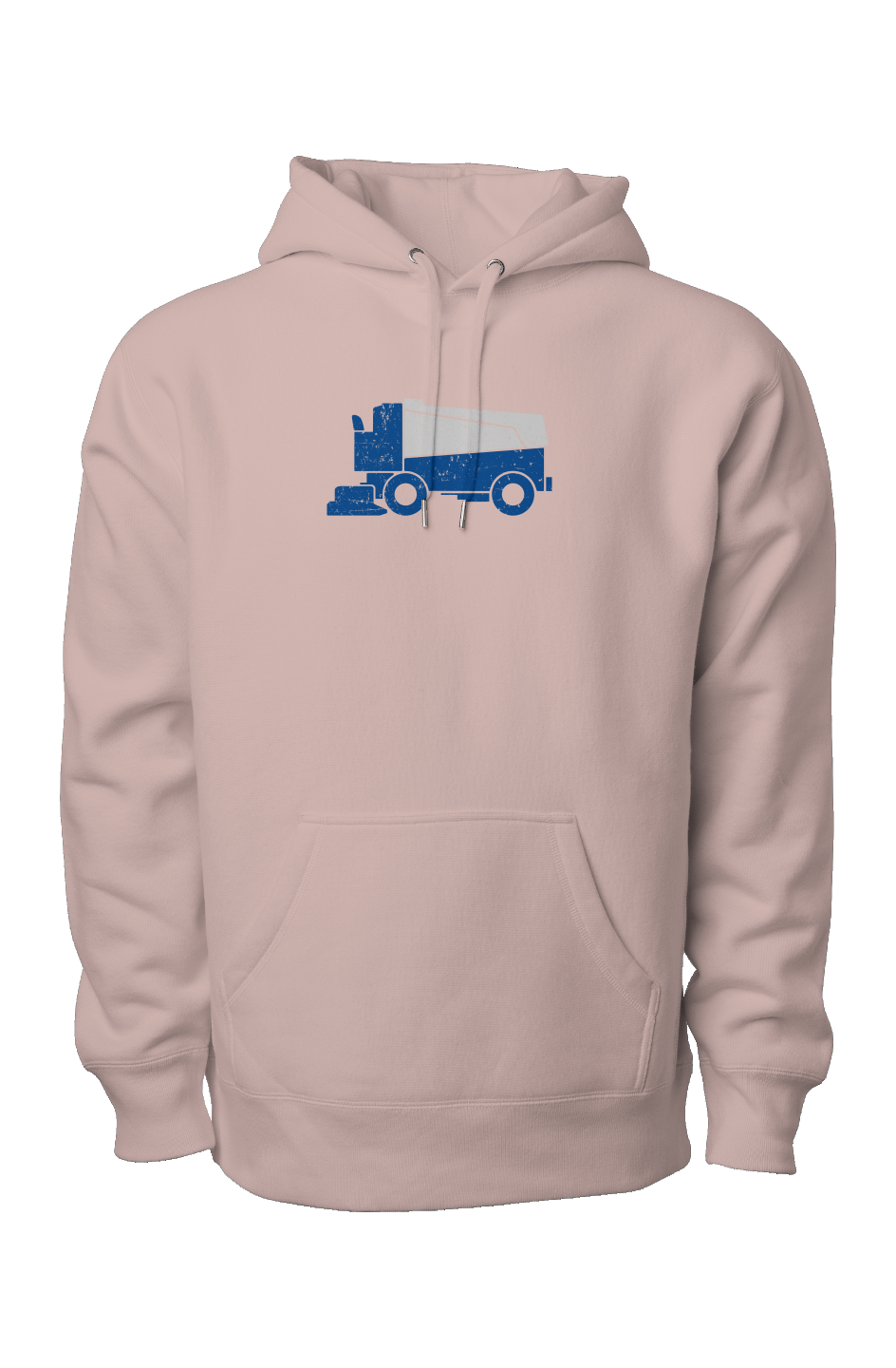 Surface Boss Legend Heavyweight Cross Grain Hoodie Pink | Barn Garb Hockey Threads