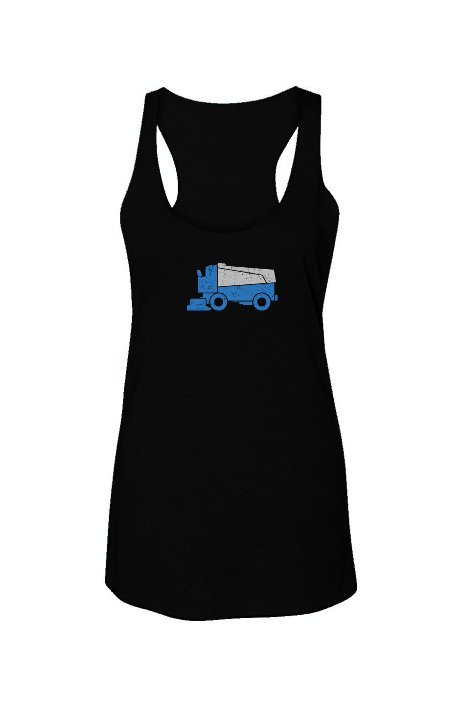 Surface Boss Racerback Barn Tank Black | Barn Garb Hockey Threads