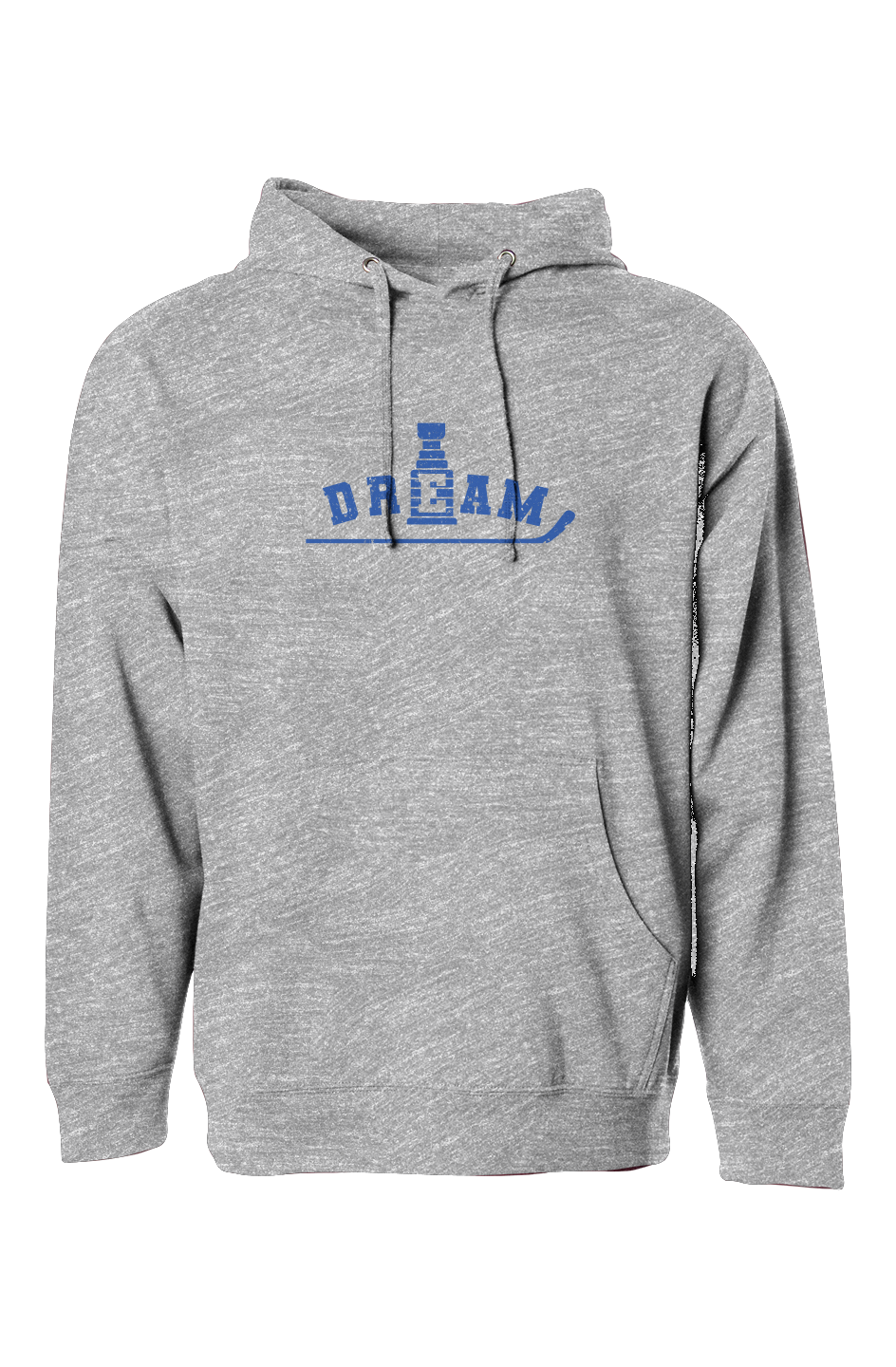 The Bench Boss Dream Hoodie Grey | Barn Garb Hockey Threads