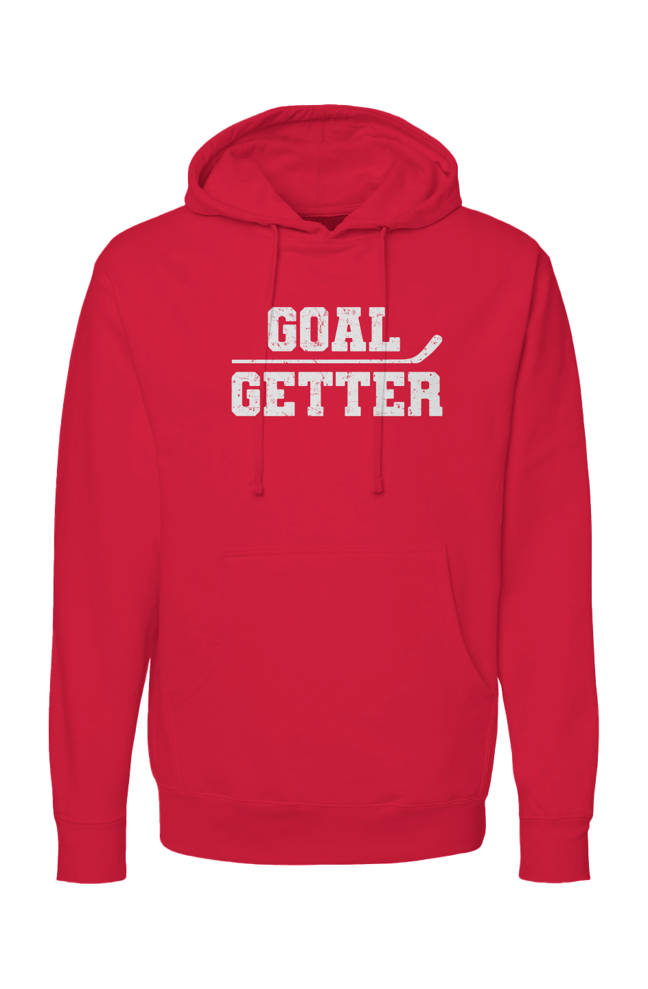 The Bench Boss Goal Getter Stick Hoodie