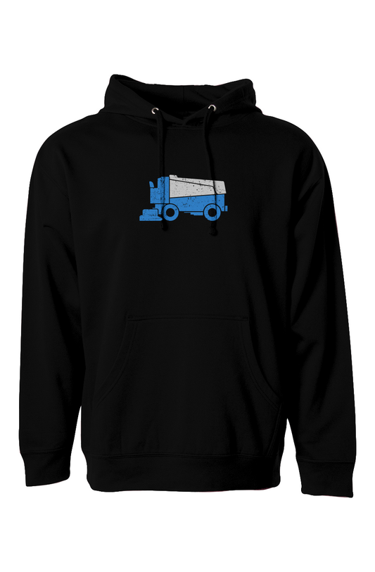 The Bench Boss Surface Boss Hoodie Black | Barn Garb Hockey Threads