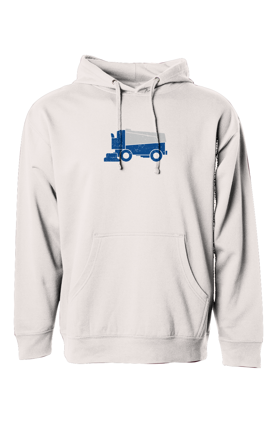 The Bench Boss Surface Boss Hoodie Bone | Barn Garb Hockey Threads