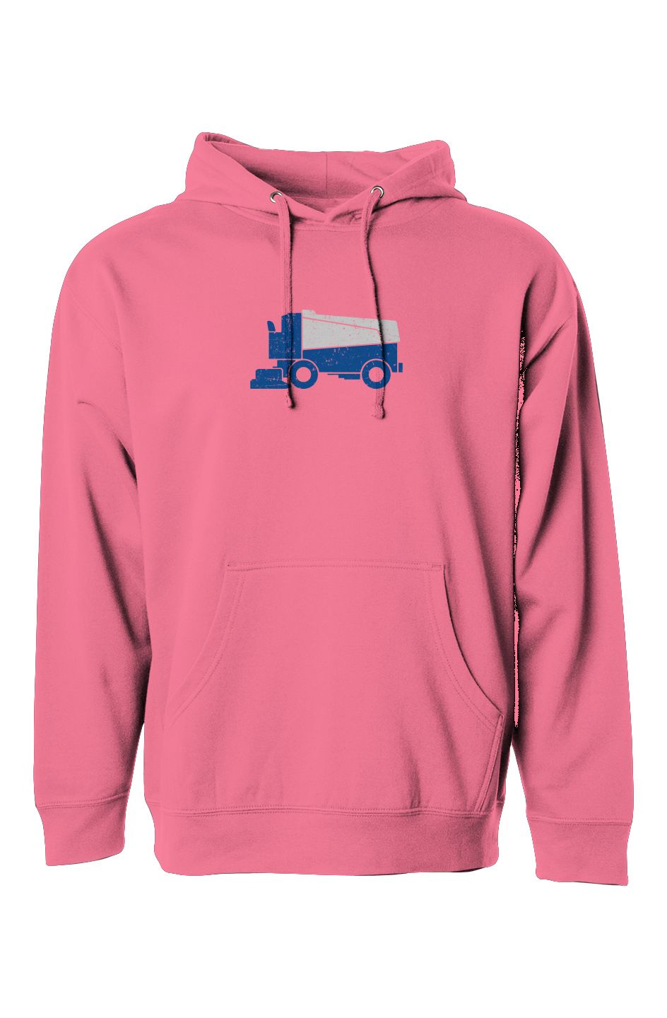 The Bench Boss Surface Boss Hoodie Pink | Barn Garb Hockey Threads