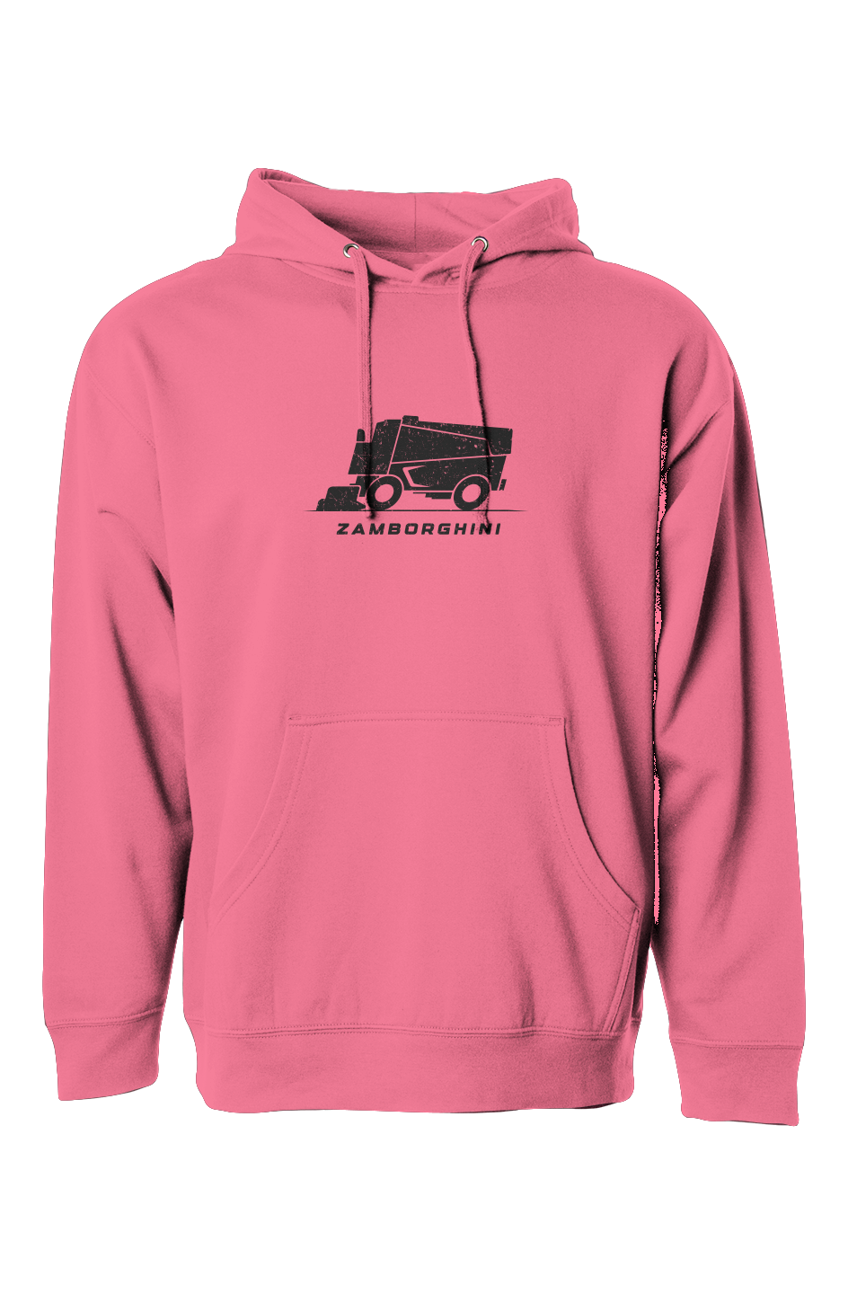 The Bench Boss Zamborghini Hoodie Pink | Barn Garb Hockey Threads