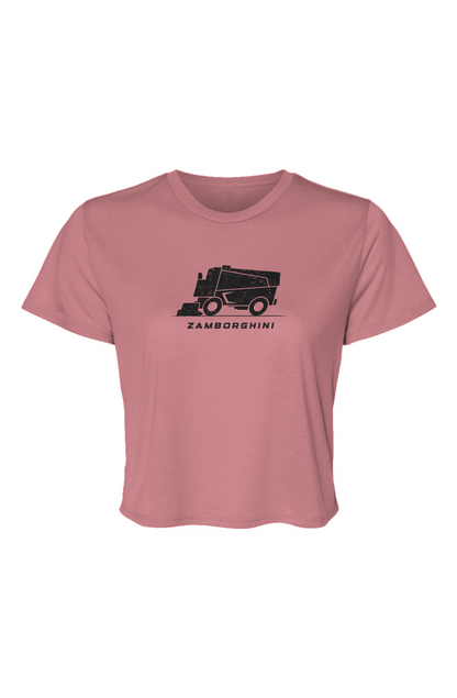 The Benchwarmer Win the Faceoff Long Sleeve Pink | Barn Garb Hockey Threads