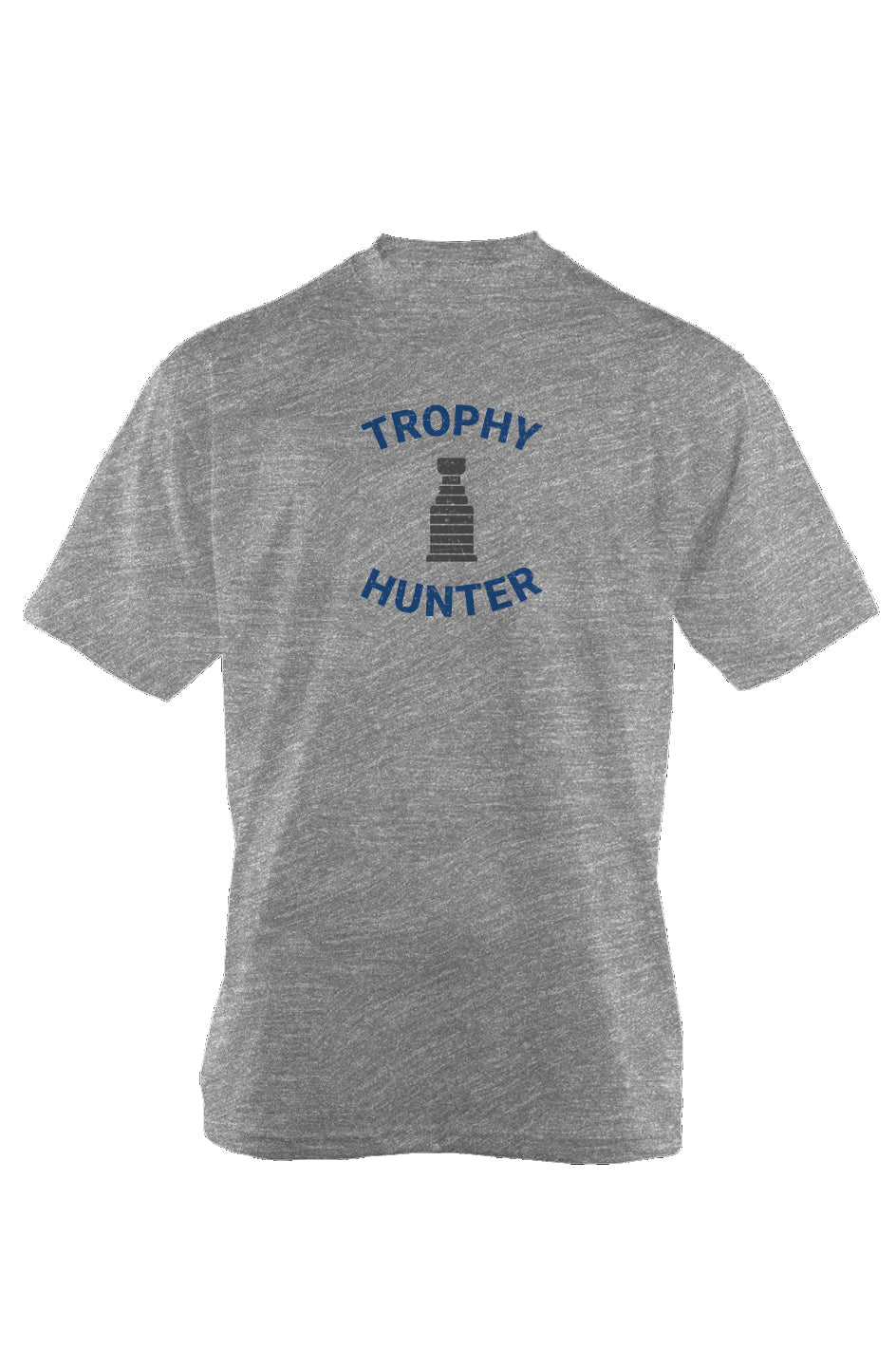 Trophy Hunter 90s Throwback Oversized Heavyweight Tee Grey | Barn Garb Hockey Threads