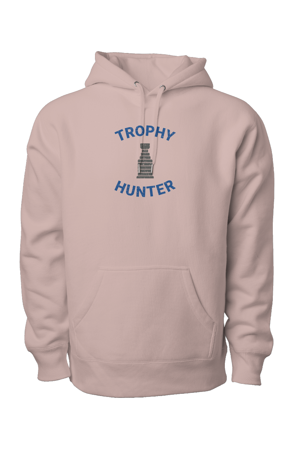Trophy Hunter Legend Heavyweight Hoodie Pink | Barn Garb Hockey Threads